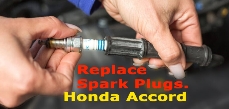 How Often Should You Replace Spark Plugs in a Honda Accord